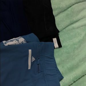 LIMITED EDITION ADDIDAS LEGGINGS BUNDLE😍